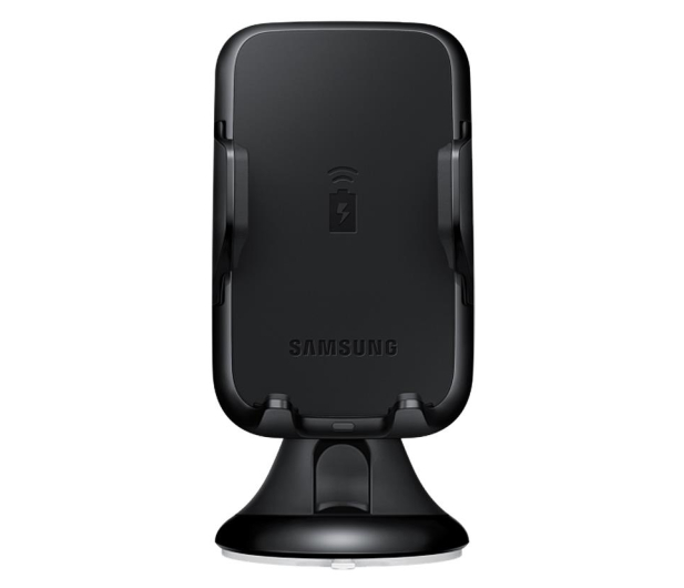 Samsung Uchwyt samochodowy z ładowarką indukcyjną - 211635 - zdjęcie